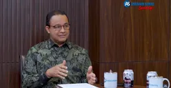 Anies Baswedan: Kalau Ada yang Mengatakan Mas AHY Kurang Pengalaman? Iya Betul, Tapi...