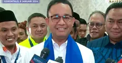 Anies Baswedan Soal Prabowo Sebut Tak Pantas Bicara Etik: Bisa Ditanyakan Siapa Saja, Harus Jawab