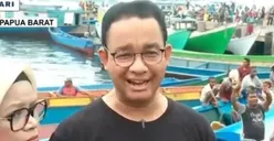 Anies Baswedan Angkat Bicara soal Iklan Videotron Kampanye Dirinya yang Ditakedown meski Belum Sehari Terpasang