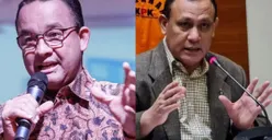 Anies Baswedan Beri Tanggapan Menohok Soal Firli Bahuri Ditetapkan Tersangka, Tegas Bilang Hal Ini