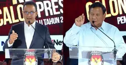 Anies Sebut Alutsista yang Dibeli Pemerintah adalah Barang Bekas, Prabowo Bantah: Itu Menyesatkan