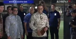 Usai Bertemu Surya Paloh, Malam Ini Anies Baswedan Kunjungan ke Kediaman SBY dan AHY di Cikeas, Bahas Apa?