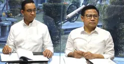Jawab Soal Tuduhan di Balik Hilangkan Debat Cawapres, Timnas AMIN: Sebaiknya...