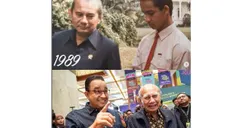 Anies Baswedan ke Ideafest 2023 di JCC, Bertemu Seseorang yang Diwawancarainya 34 Tahun Lalu