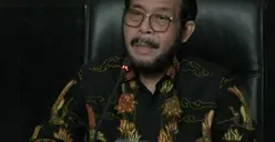 Teriak Anwar Usman Usai Dicopot Jadi Ketua MK, Bongkar Kasus Konflik Kepentingan Era Jimly dan Mahfud MD