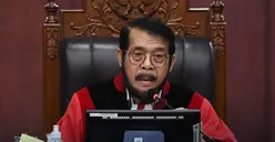 PADI Laporkan Anwar Usman ke Bareskrim Polri Terkait Dugaan Nepotisme