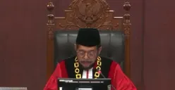 Hakim MK Anwar Usman Dinyatakan Langgar Kode Etik, MKMK Jatuhkan Hukuman Diberhentikan!
