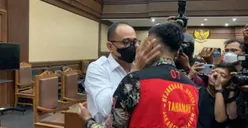 Terkini! Rafael Alun Ayah Mario Dandy Divonis 14 Tahun Penjara dan Denda Rp10 M