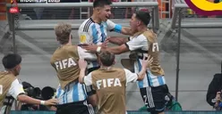 Belum Ketahui Kekuatan Jerman U-17, Argentina U-17 Siap Menang di Semifinal