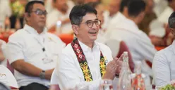 Arsjad Rasjid Resmi Dipilih Sebagai Ketua Tim Pemenangan Capres Ganjar Pranowo di Pilpres 2024