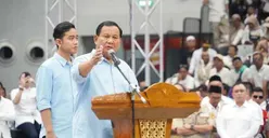 Puji Jokowi, Prabowo Subianto: Memang Ilmu Orang Solo Ini Luar Biasa