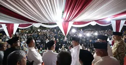 Menang Hasil Rekapitulasi KPU Pemilu 2024, Prabowo Subianto Tulis Pesan Terima Kasih dan Harapan