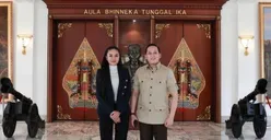 Asyik Berdansa dengan Nikita Mirzani, Seperti Apa Sosok Rizky Irmansyah Ajudan Prabowo Subianto?