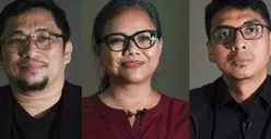BOM Film Dirty Vote, Siapa Tiga Orang yang Ada dalam Dokumenter? Ternyata Ada Hubungan dengan Mahfud MD!