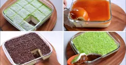Rekomendasi 4 Resep Puding Lezat dan Praktis Tanpa Oven, Cocok untuk Berbuka Puasa