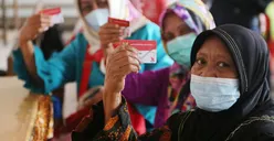 Jangan sampai Terlewat, Ini Jenis Bansos yang Sumbernya Berasal dari Data Terpadu Kesejahteraan Sosial atau DTKS