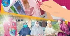 POSITIF! 4 Bansos Ini Akan Dilanjutkan Pencairannya Setelah Pemilu 2024, Salah Satunya Beras 10 Kilogram dan BPNT