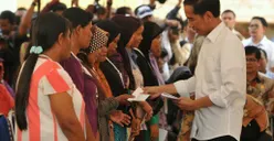 ALHAMDULILLAH Info Langsung dari Presiden, Pemilik KIP dan KIS Kategori Ini Dapat Tambahan Uang Tunai Rp800 Ribu, Bansos Apa?