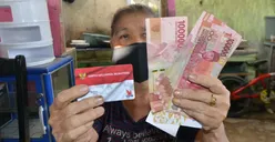 Berkah Ramadhan! Saldo Masuk di KKS KPM Mulai dari Rp500 Ribu Hingga Rp1 Jutaan Hari Ini 23 Maret 2024, Apakah PKH Tahap 2 atau BLT MRP Sudah Cair?
