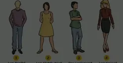 Mengungkap Kepribadian Seseorang dari Gaya Berdiri, Inilah Berbagai Ciri Karakter Utama, Negatif, dan Positif yang Dimiliki