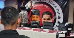 Beredar Foto Persiapan Deklarasi Cawapres Prabowo Subianto, Siapa Dia?