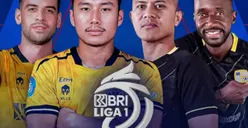 Link Nonton Live Streaming Bhayangkara FC vs PS Barito Putera di Liga 1 Hari Sabtu Kick Off 15.00 WIB
