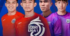 Link Nonton Live Streaming Persija Jakarta vs Rans Nusantara FC: Liga 1 Hari Ini Kick Off 19.00 WIB