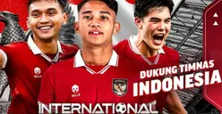Link Nonton Live Streaming Timnas Indonesia vs Libya, Laga Uji Coba Malam Ini Kick Off 19.30 WIB