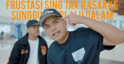 Lirik Lagu Piwales Tresno New Version by NDX AKA Lengkap Terjemahan Artinya: Opo Iki Piwales Tresnamu