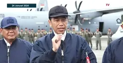 Bolehkah Presiden Memihak dalam Pilpres? Jokowi: Presiden Boleh Lho Kampanye, Boleh Memihak, yang Mengatur Hanya...