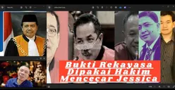 Sebut Hakim Kasus Jessica Wongso Cacat Karirnya, Rismon Sianipar: Betapa Memalukan, Mendakwa dengan Bukti Rekayasa