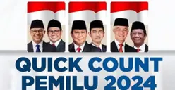 Bukan Satu-Satunya Acuan Kemenangan, Inilah Perbedaan Antara Quick Count dengan Real Count di Pemilu 2024