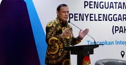 Firli Bahuri Dicegah Pergi ke Luar Negeri Pasca Ditetapkan sebagai Tersangka