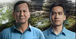 Buntut KPU Terima Pendaftaran Gibran Rakabuming Sebagai Cawapres, Pakar Hukum Tata Negara: Cacat Konstitusi!