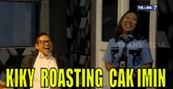 Komika Kiky Saputri Roasting Cak Imin: Sayang Rakyat, tapi...