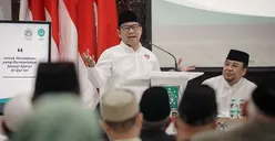 Debat Capres Terakhir, Cak Imin Beri Clue Prabowo dan Ganjar Setuju Adanya Perubahan: Yok Renungkan!