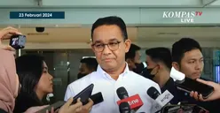 Respon Anies Baswedan Usai Bertemu 3 Ketua Umum Partai Koalisi Perubahan