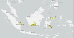 Peringatan Cuaca Buruk BMKG: Waspada Hujan Lebat Disertai Kilat dan Angin di Sejumlah Wilayah