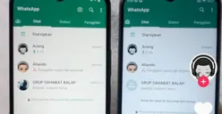 Begini Cara Pakai 1 Nomor WhatsApp di 2 HP, Ternyata Gampang Banget!