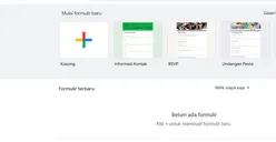 Mudah! Begini Cara Membuat Google Form yang Keren dan Cocok untuk Formulir Pendaftaran