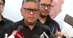 Cegah Gerakan Makin Besar, Hasto Minta Presiden Jokowi Respons Isu Pemakzulan