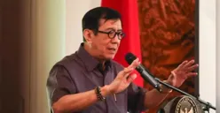 Beri Respons Alvin Lim yang Sebar Isu Ferdy Sambo, Menkumham Yasonna Laoly Bongkar Fakta Sebenarnya
