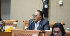 Anggota DPR Komisi I dari Fraksi PDIP Ismail Thomas Jadi Tersangka Pemalsuan Dokumen
