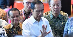 Tanggapi Dugaan Adanya Kecurangan di Pilpres 2024, Presiden Jokowi Tegaskan Langsung Lapor ke Bawaslu dan MK