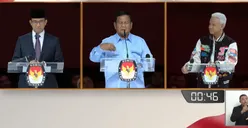 Debat Capres Terakhir: Rocky Gerung Beri Nilai 0 Untuk Prabowo Subianto dan Ganjar Pranowo, Mengapa?