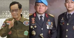 Mundur dari Kabinet Jokowi, Deretan Prestasi  Mahfud MD dan Kasus Besar yang Ditangani, Ferdy Sambo Termasuk! 