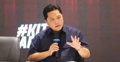 Kandidat Cawapres Terkuat Prabowo Subianto, Erick Thohir Jadi Pilihan Utama Gen Z