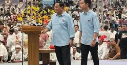 Prabowo Subianto Tunjuk Rosan Roeslani Jadi Ketua Tim Kampanye Koalisi Indonesia Maju (KIM)