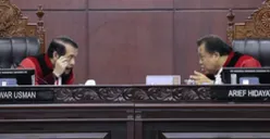 MKMK Berikan Teguran Lisan kepada Enam Hakim Mahkamah Konstitusi
