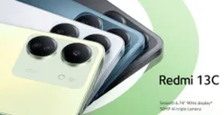 Segera Rilis di Indonesia! HP Terbaru Xiaomi Redmi 13C Dibekali Baterai Jumbo, Harga Cuma Rp1 Jutaan